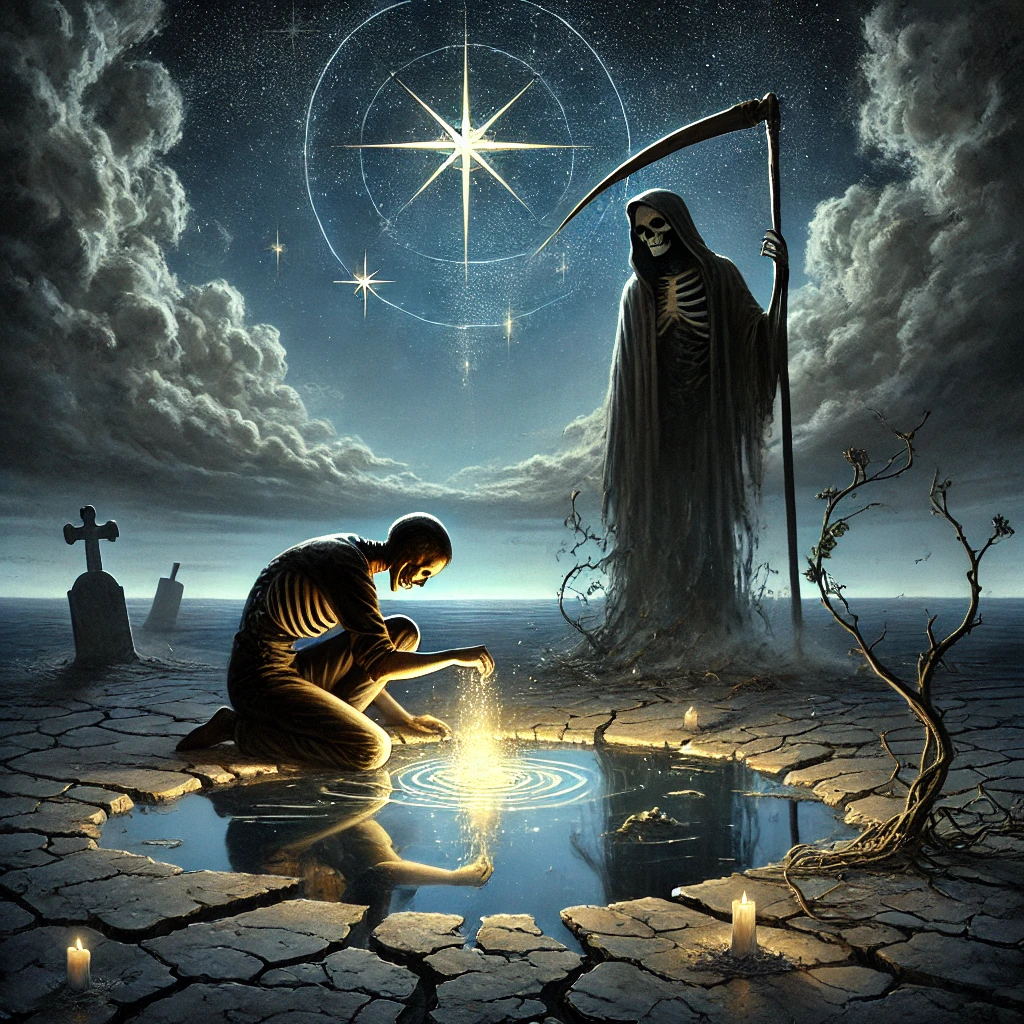 The Star Reversed and Death Reversed