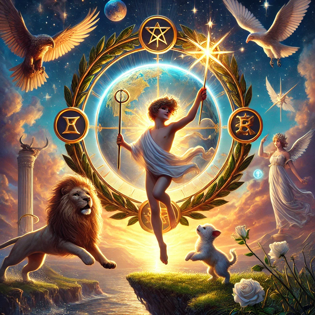 The World and The Fool