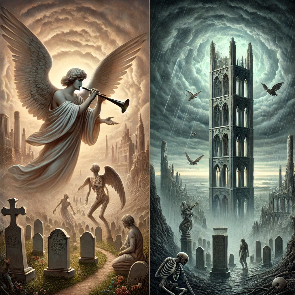 Judgment Reversed and The Tower Reversed