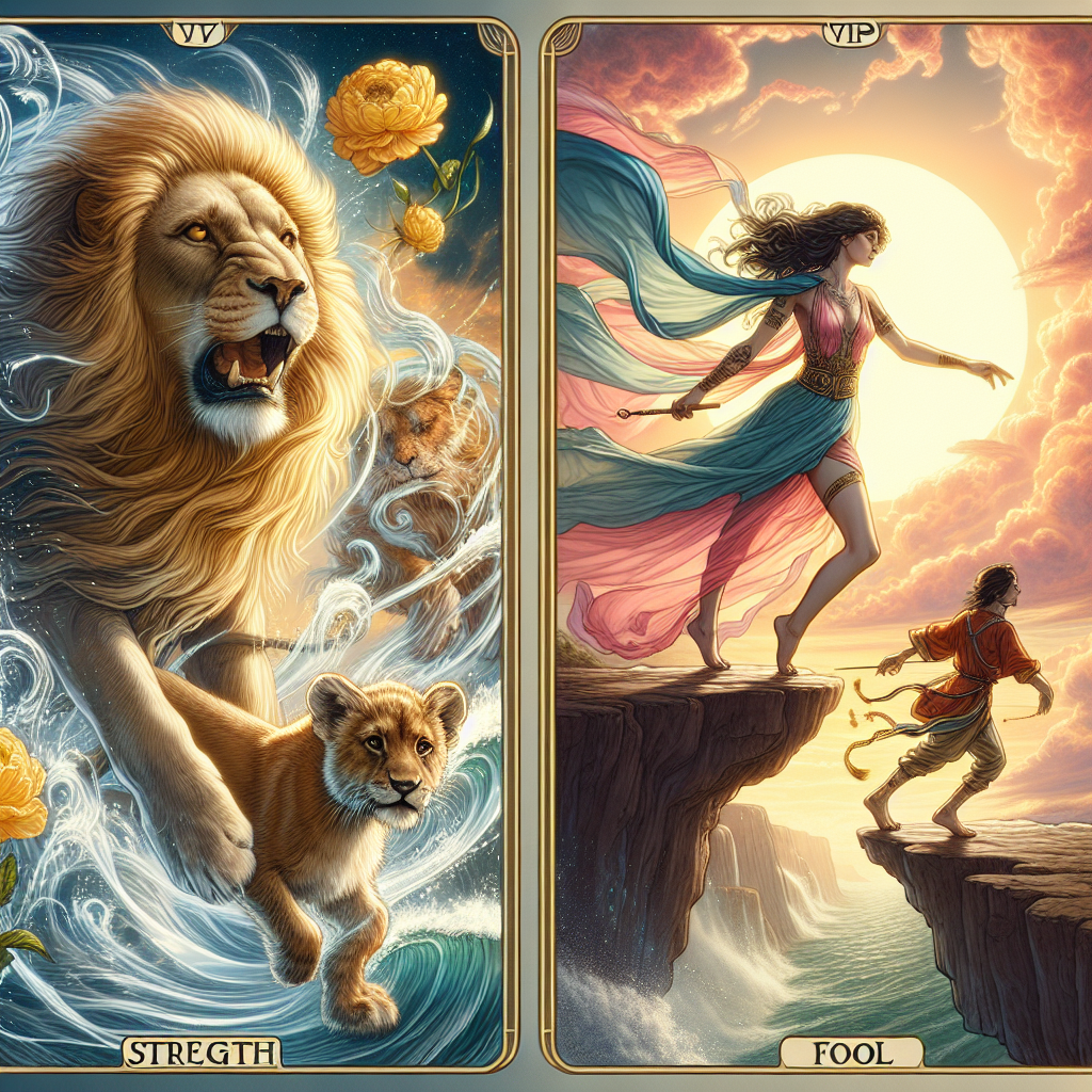 Strength and the Fool