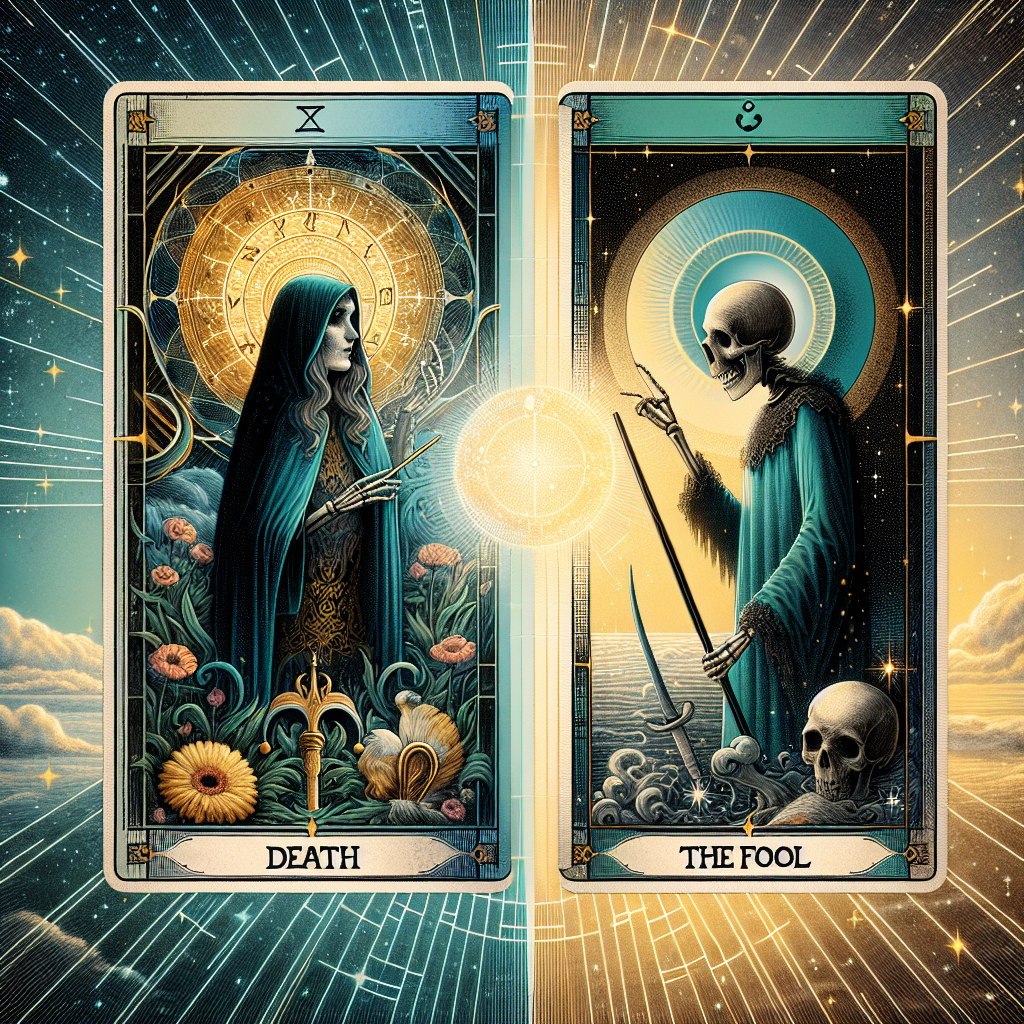 The Death and The Fool
