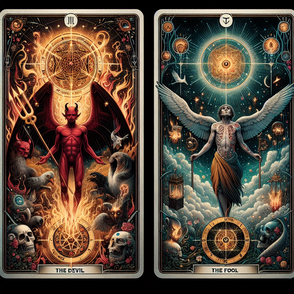 The Devil and The Fool