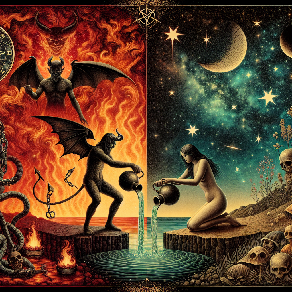 The Devil and The Star