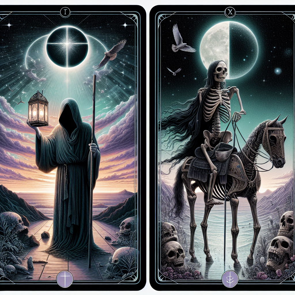 The Hermit and the Death