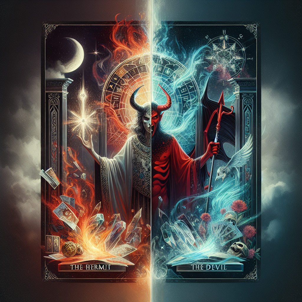 The Hermit and The Devil