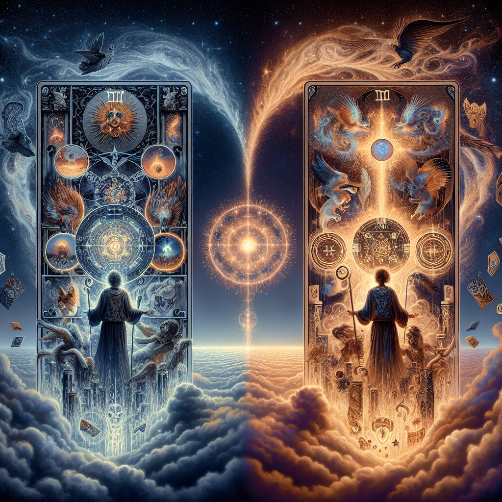 The Hermit and The Fool