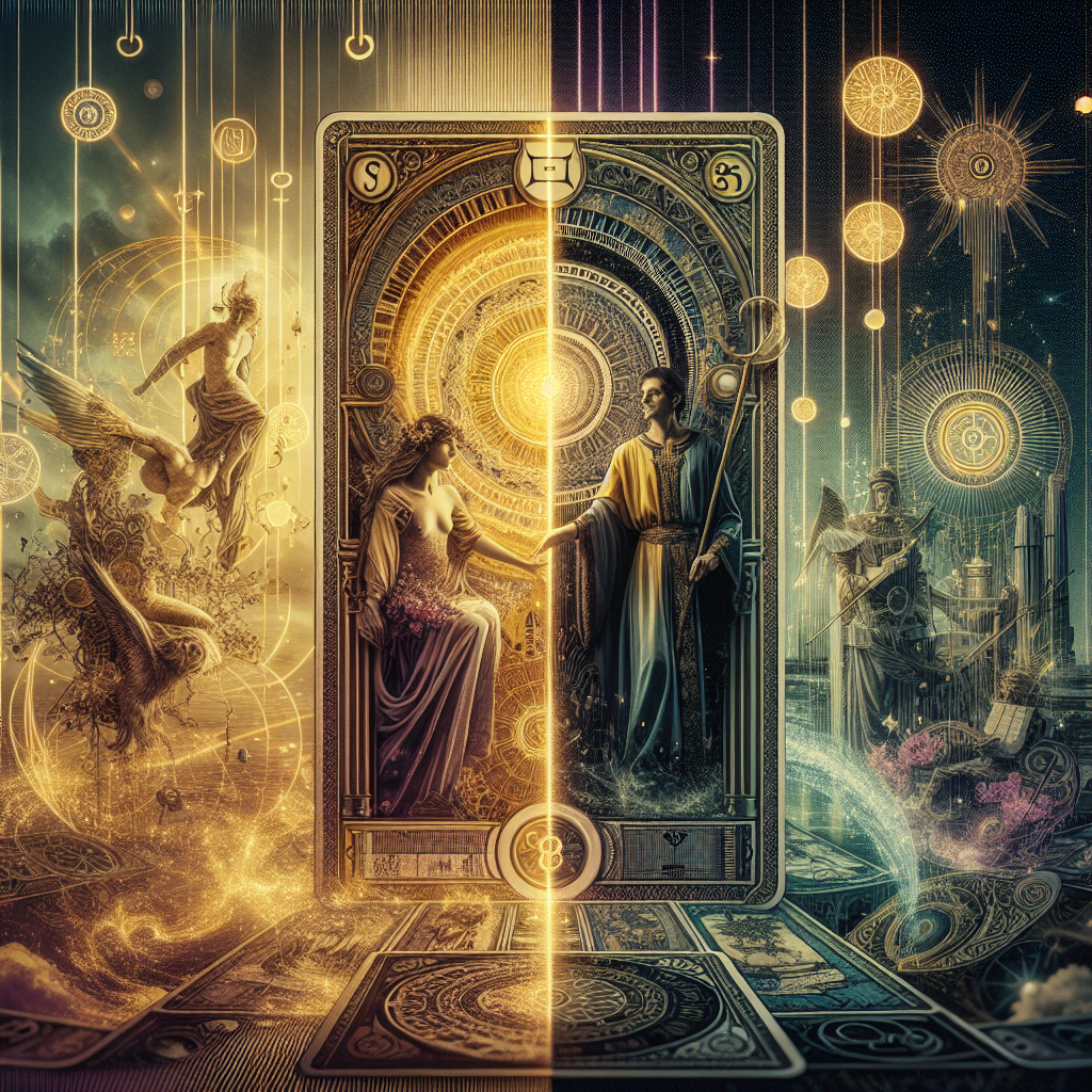 The Lovers and The Emperor