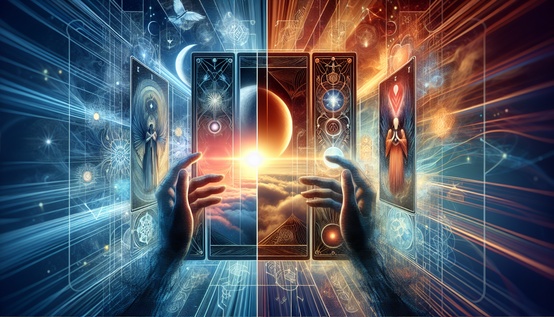 The Magician and The Lovers