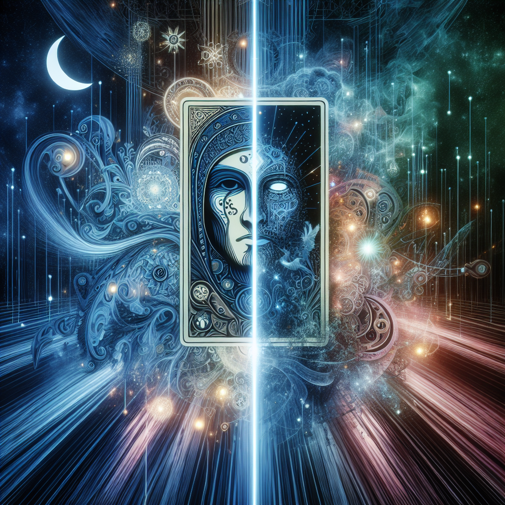 The Magician and The World