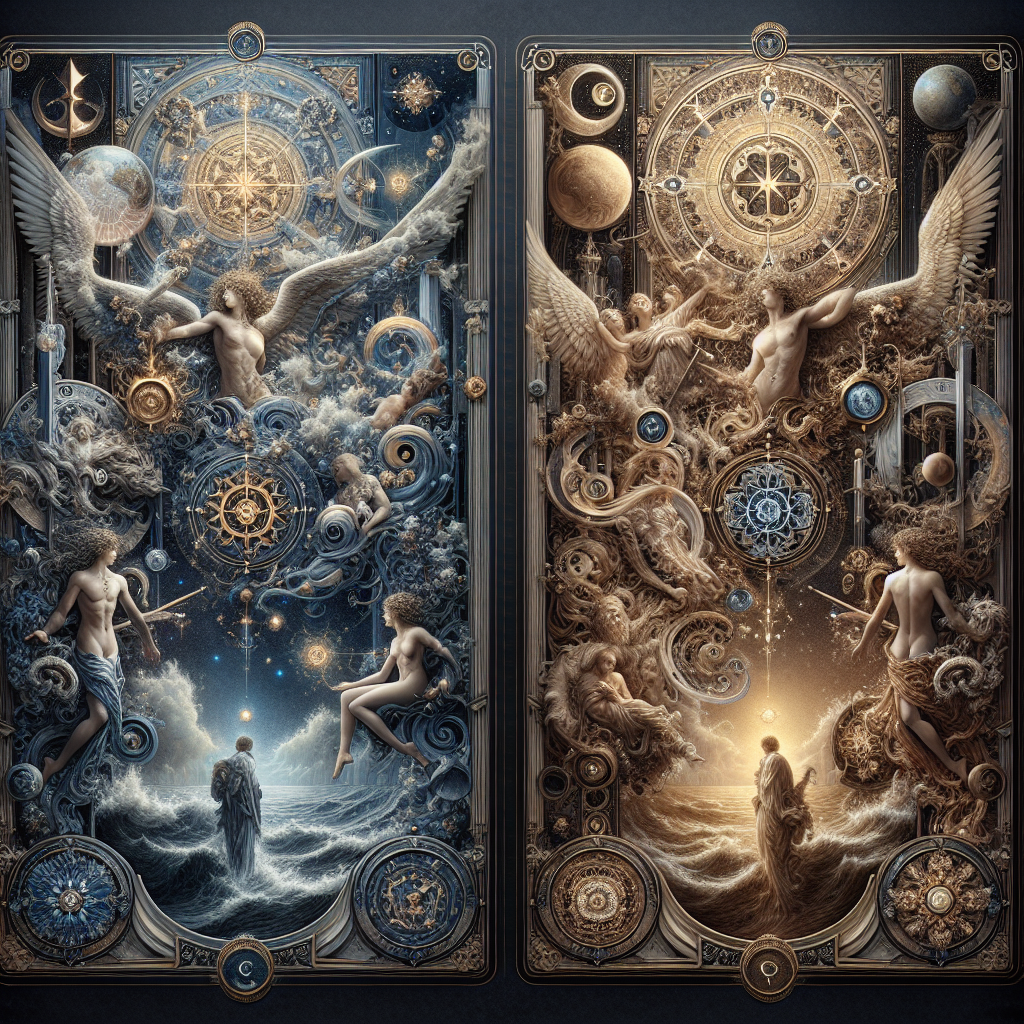 the star and the fool