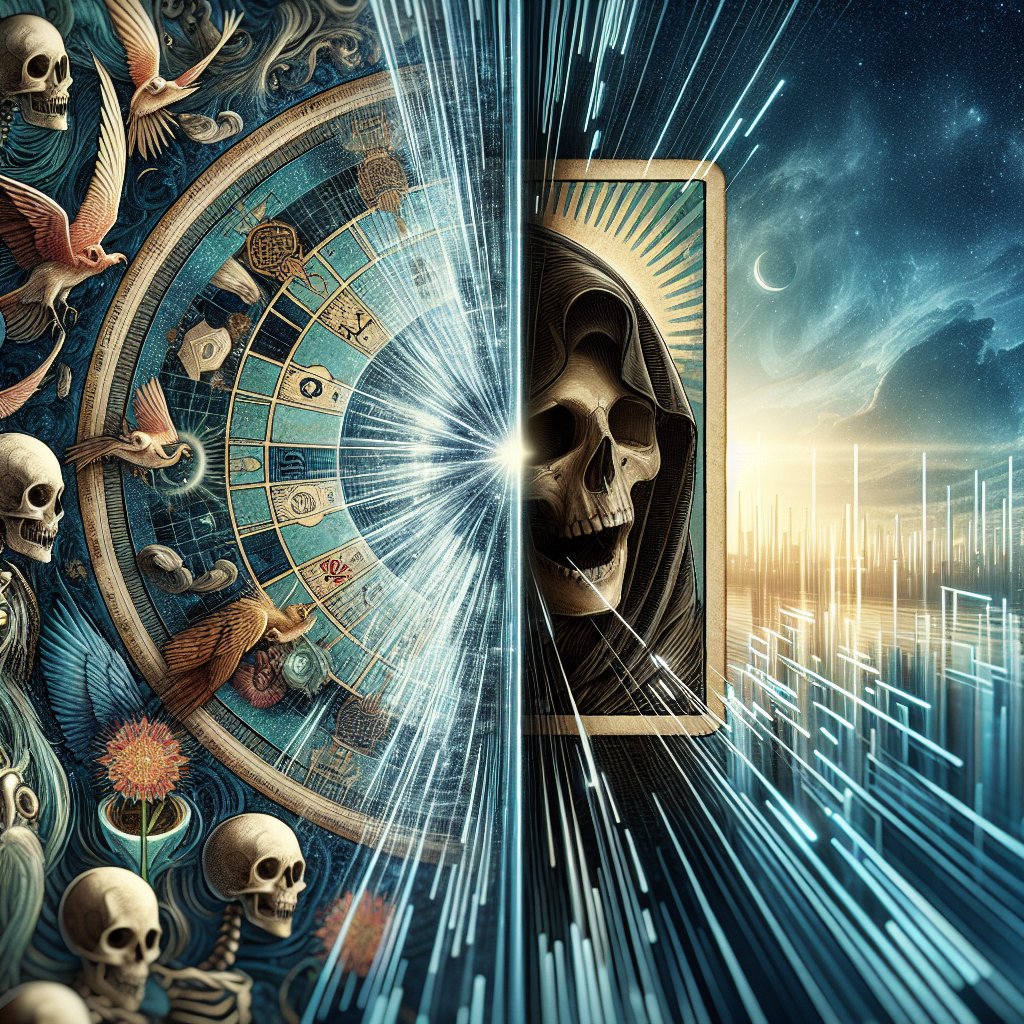The Wheel of Fortune and Death