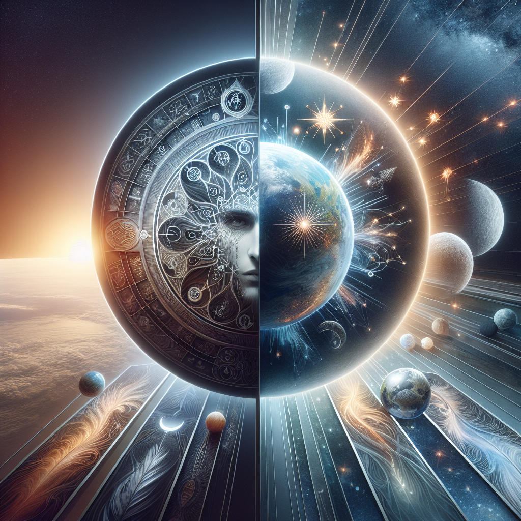 The Wheel of Fortune and The Star
