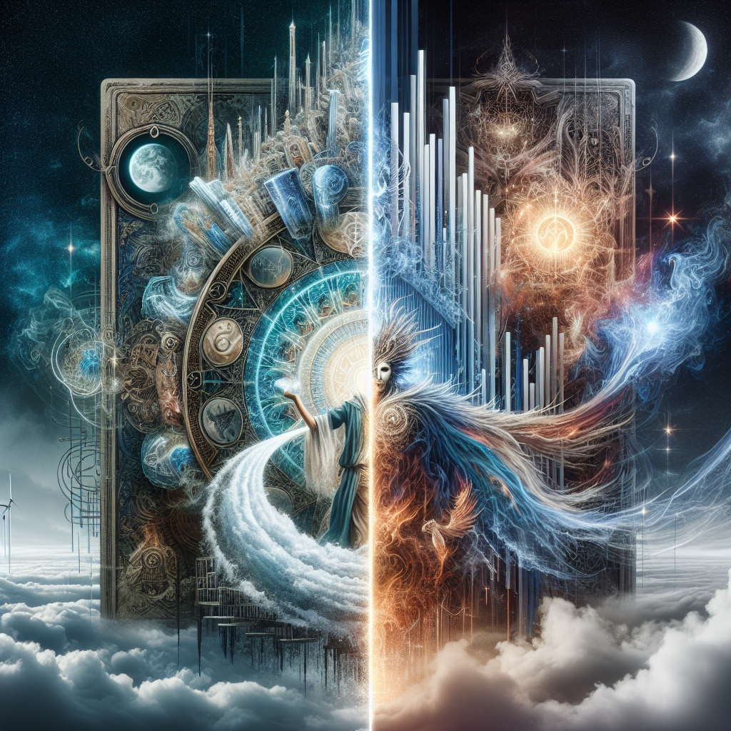 the world reversed and king of swords