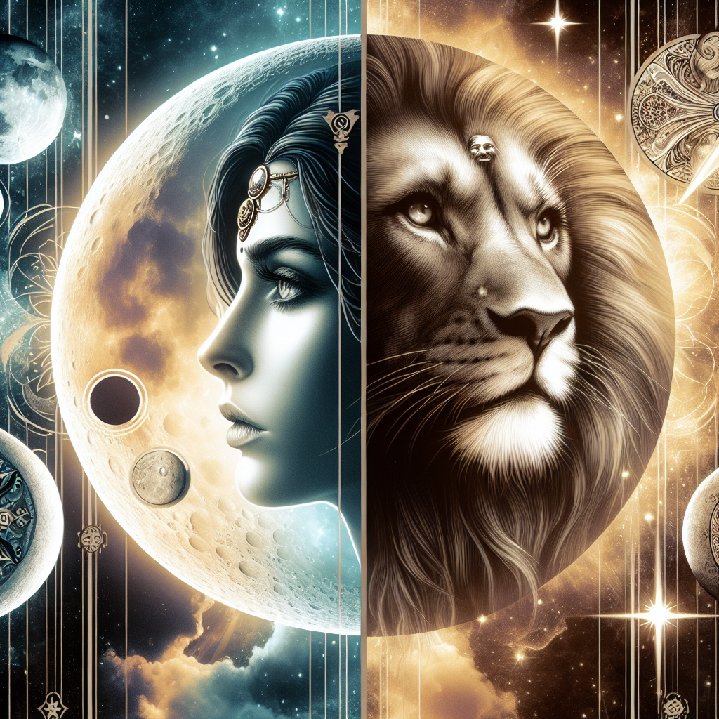 The Moon and Strength, Tarot Meaning