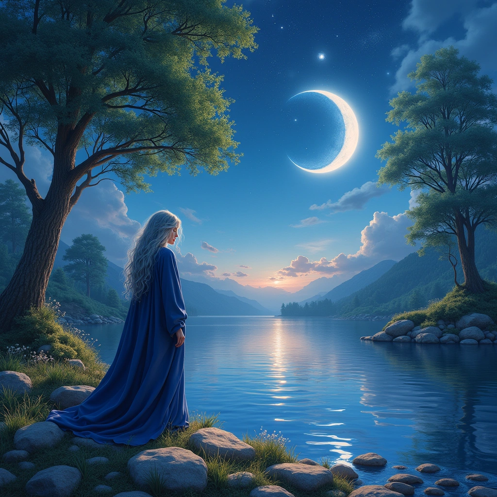 eight of cups and the world
