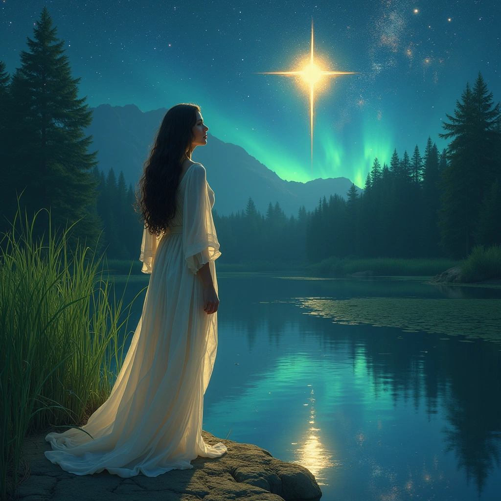 eight of swords and the star