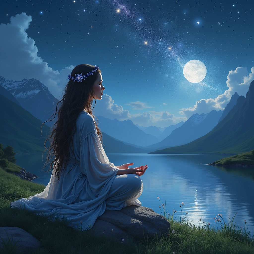 eight of wands and the star