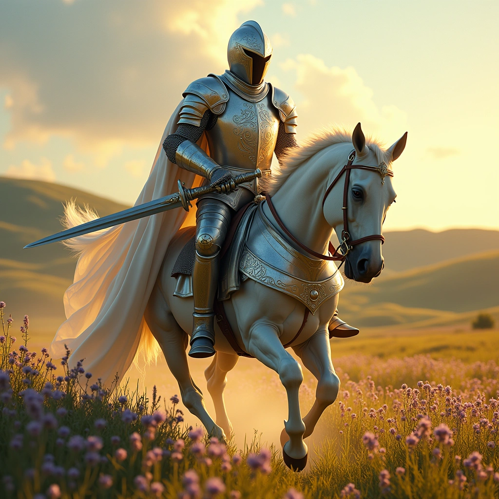 knight of swords and two of cups