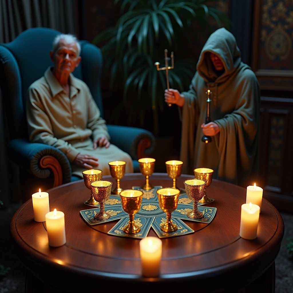nine of cups and seven of swords