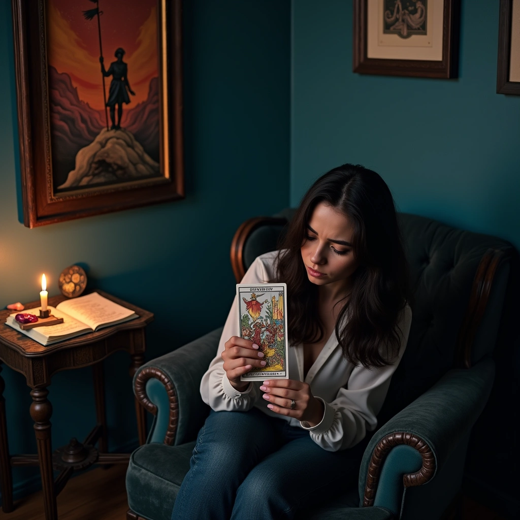 nine of swords and seven of wands