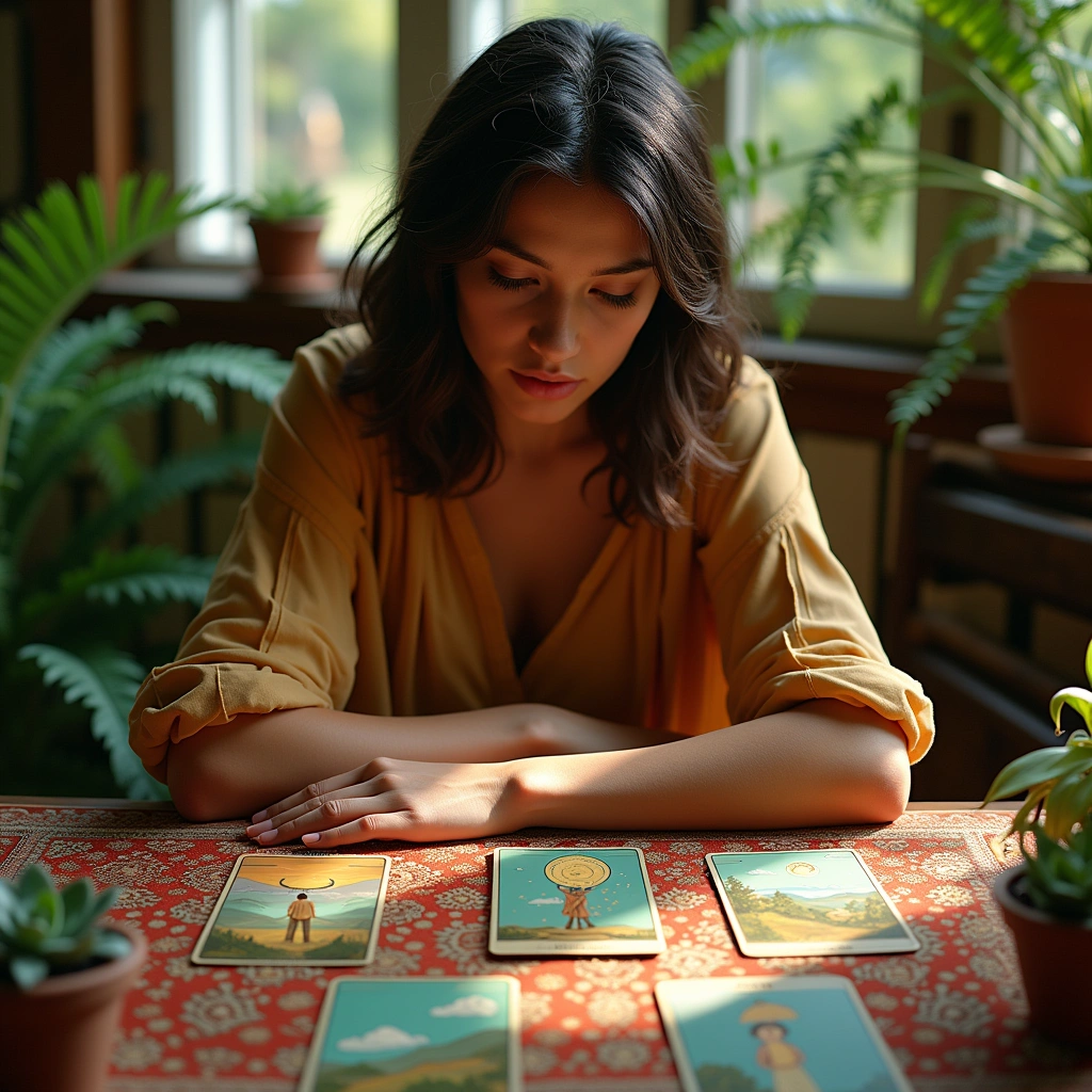 page of pentacles and two of wands