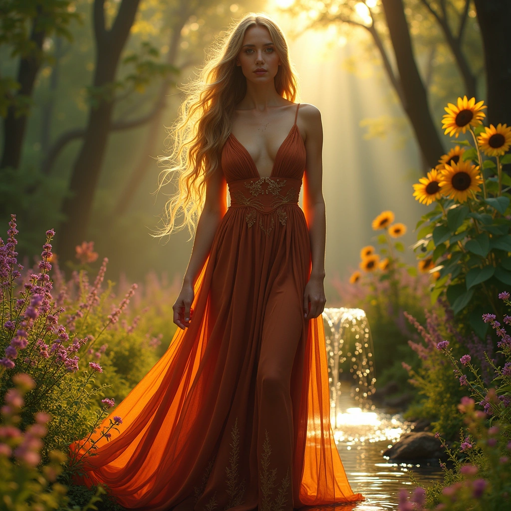 queen of wands and the strength