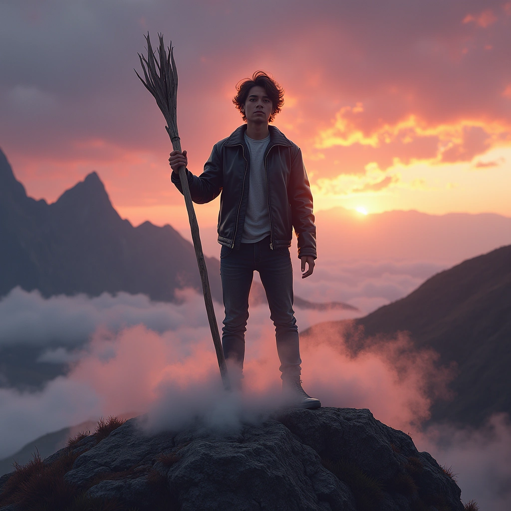 seven of wands and the judgment