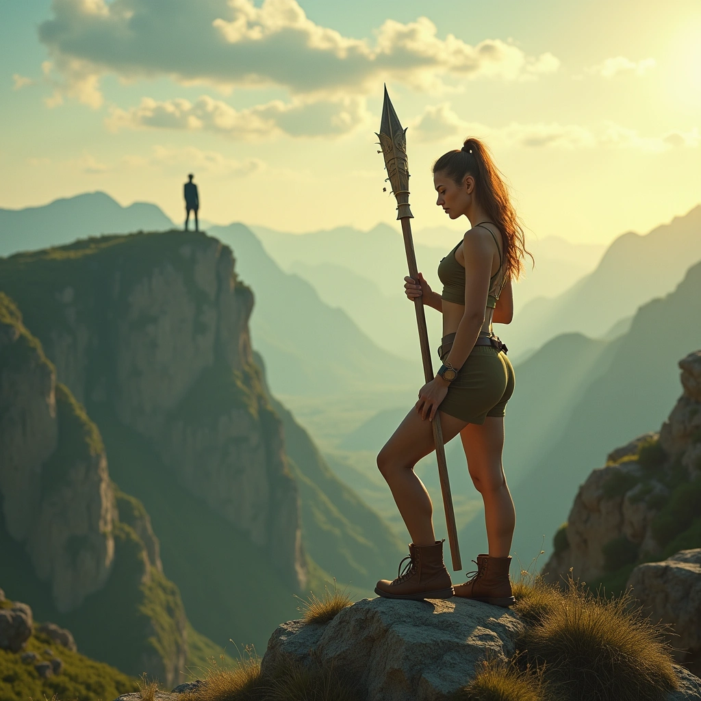 seven of wands and two of wands