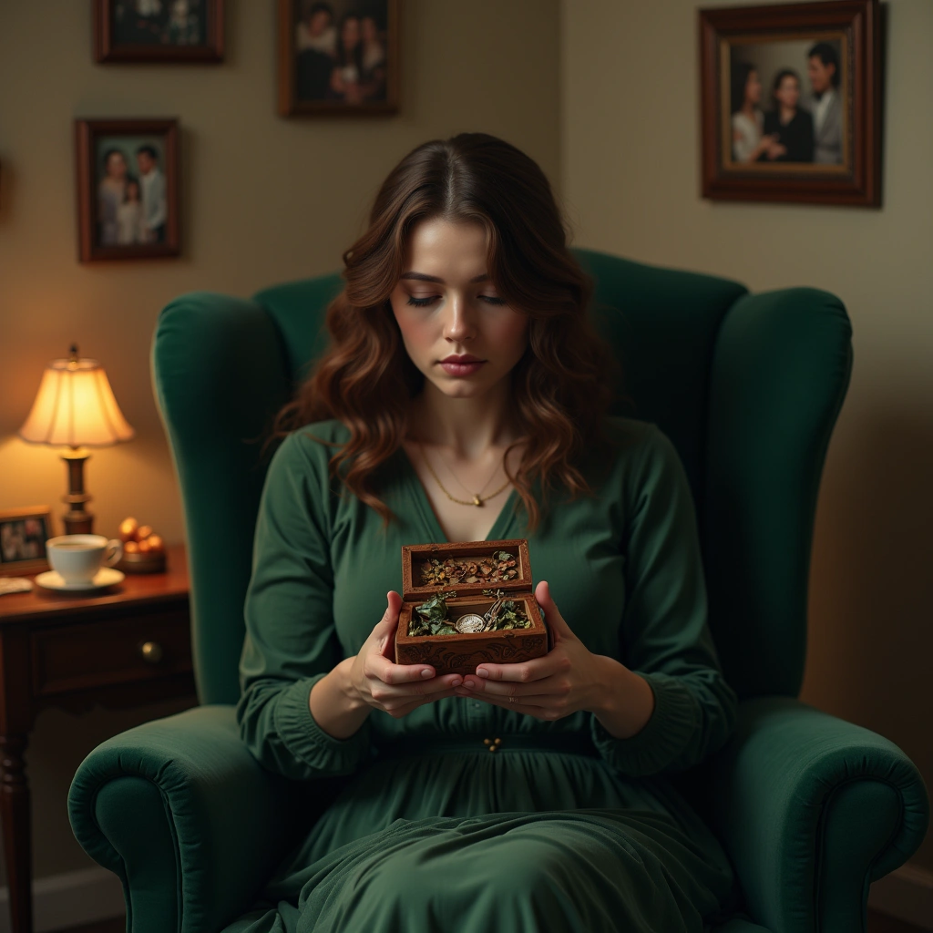 queen of pentacles reversed and three of swords reversed