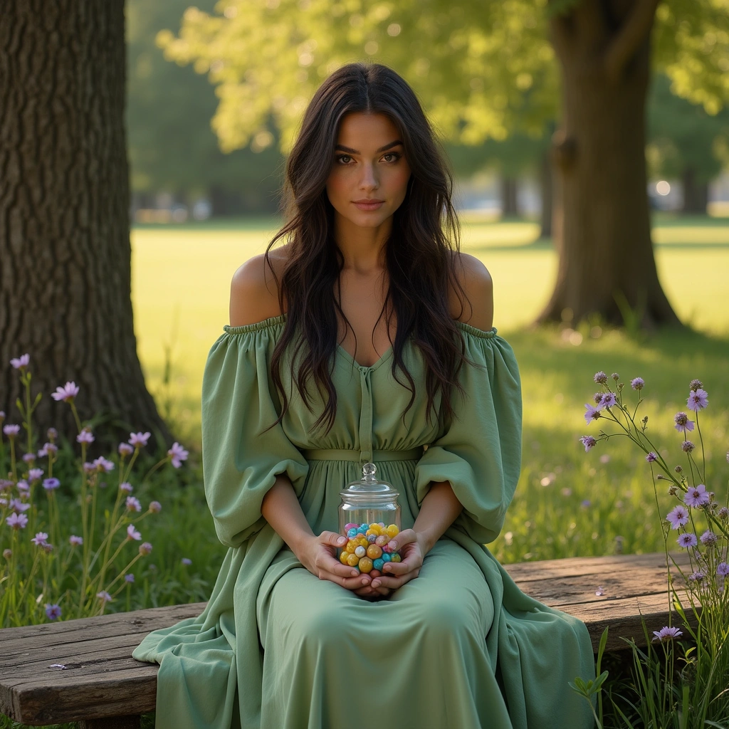 nine of pentacles reversed and six of cups