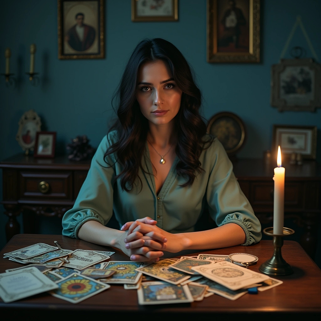 two of pentacles reversed and queen of swords reversed