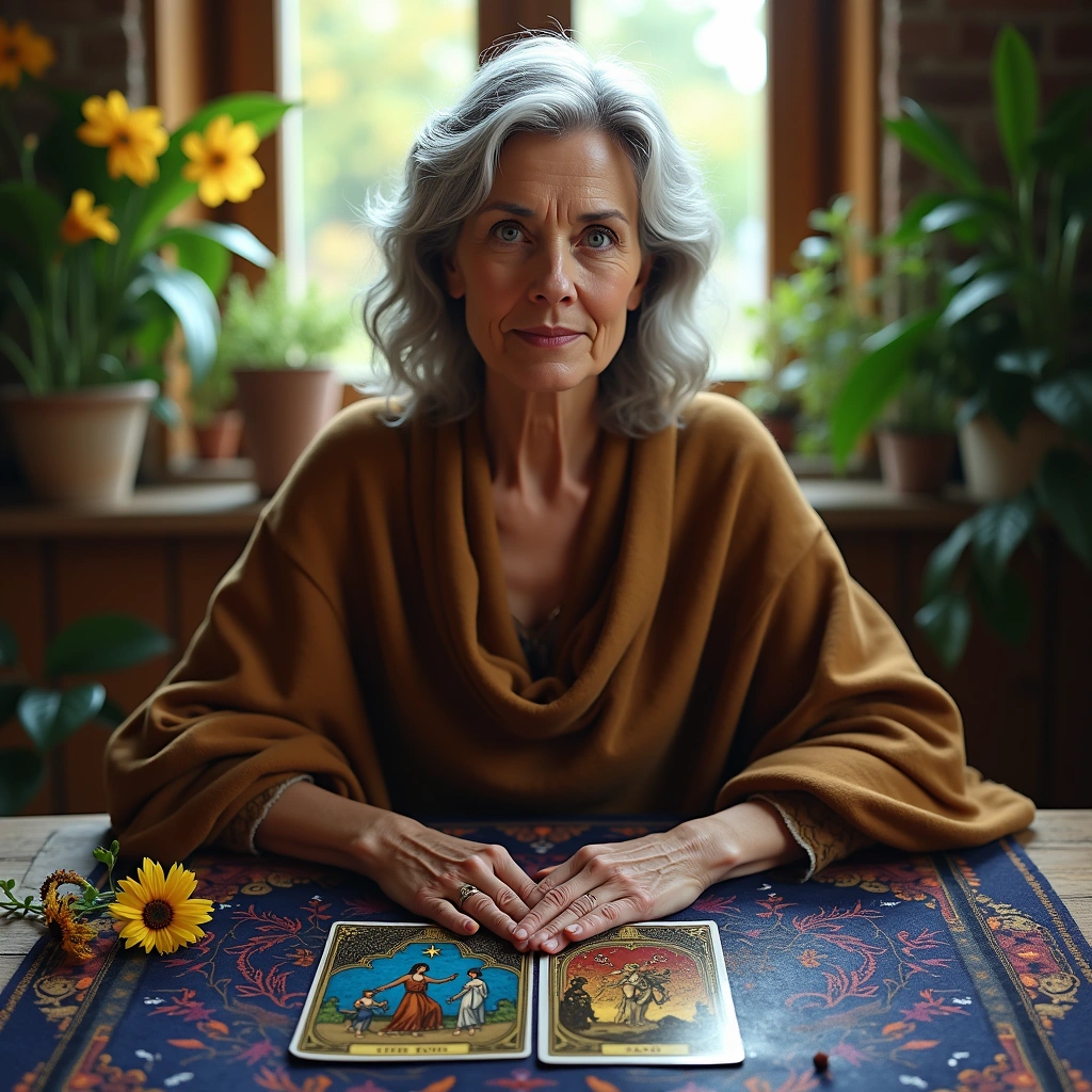 ten of cups reversed and five of cups reversed