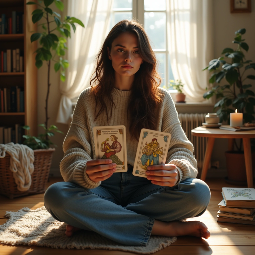 five of swords reversed and ace of wands reversed
