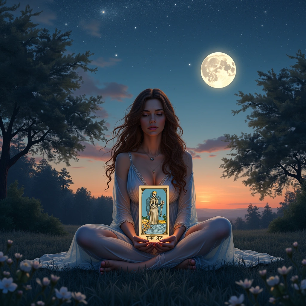 death reversed and the star