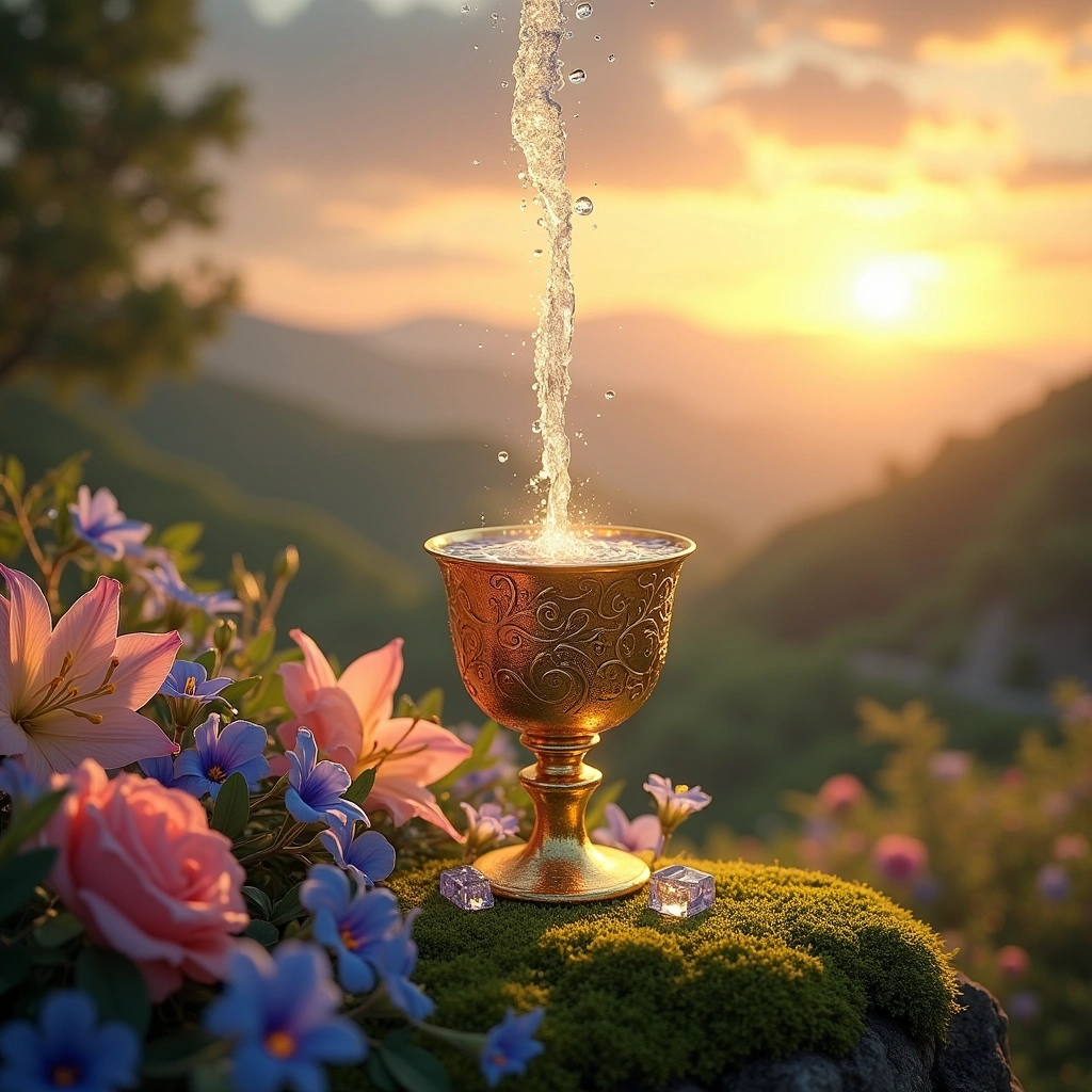 Ace of Cups