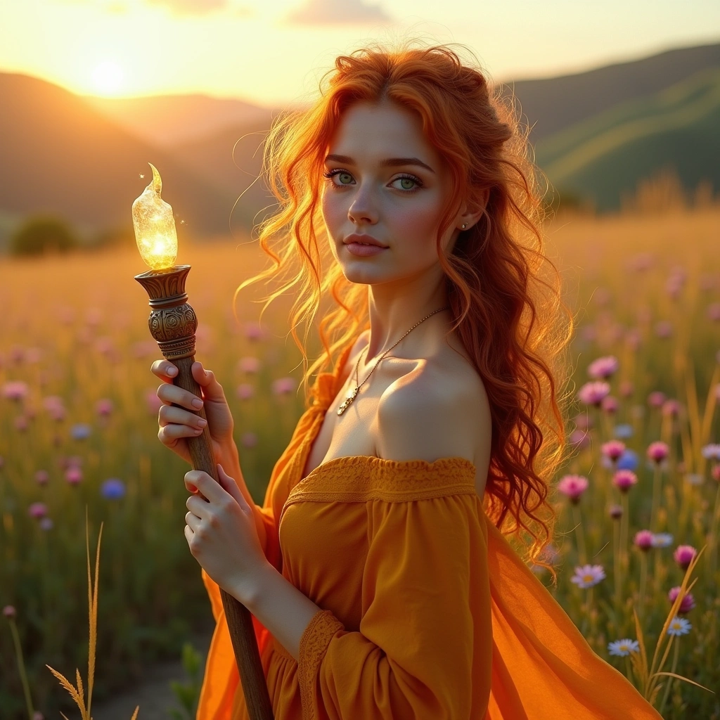 Page of Wands