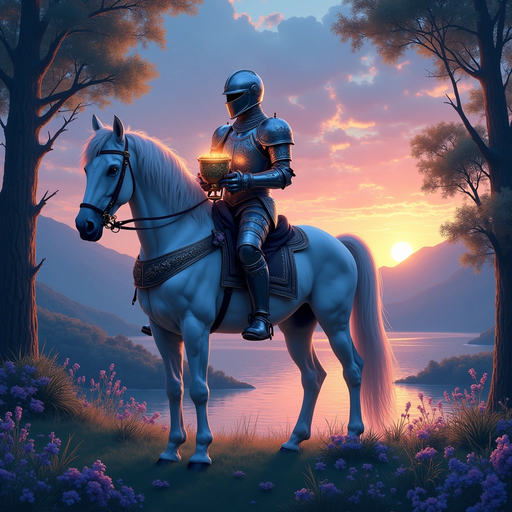 Knight of Cups