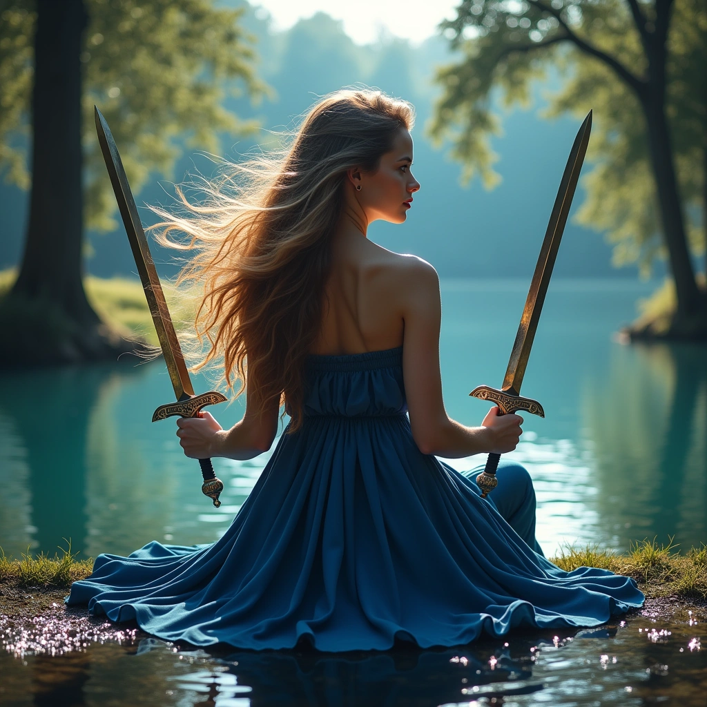 Two of Swords