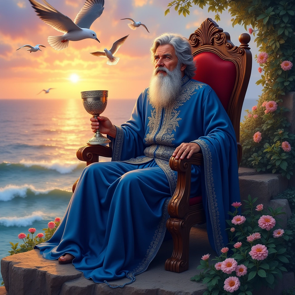 King of Cups