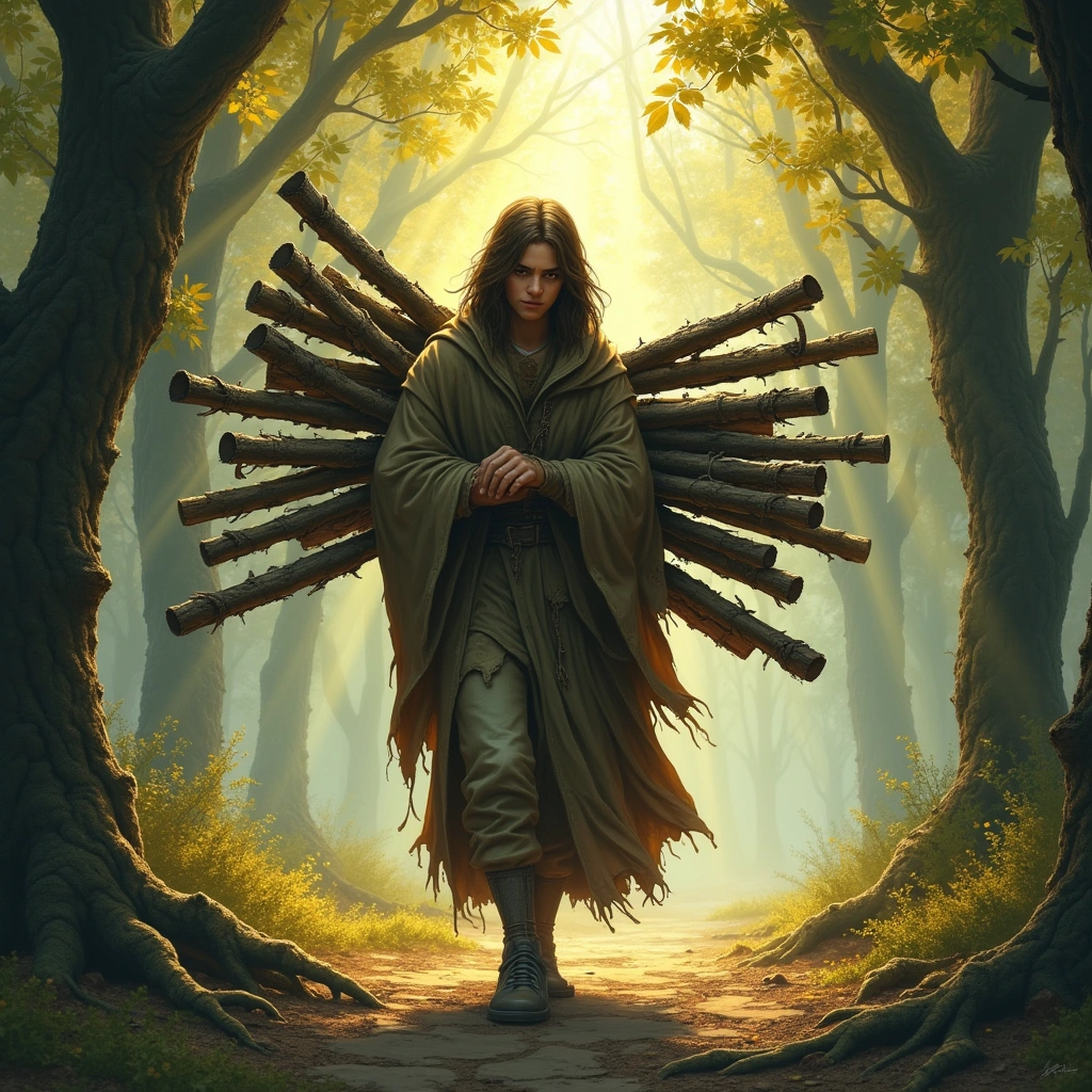 Ten of Wands