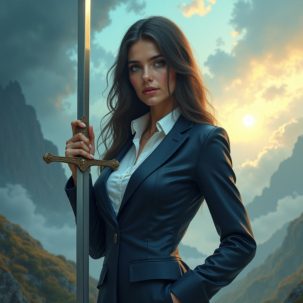 seven of cups reversed and queen of swords