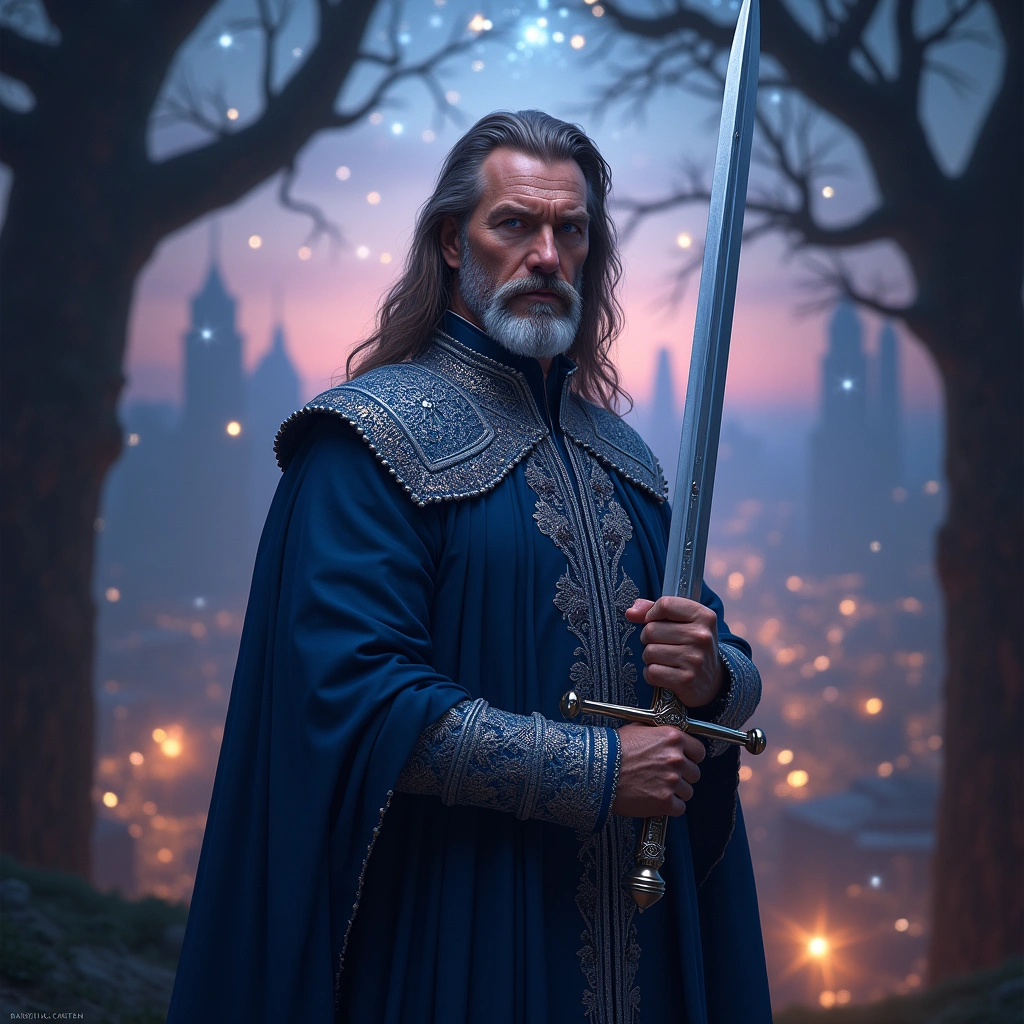 King of Swords
