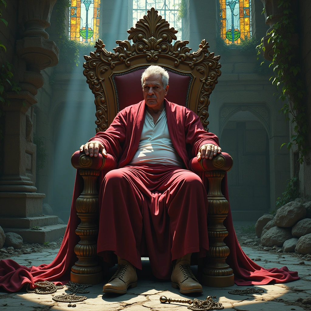 The Emperor Reversed