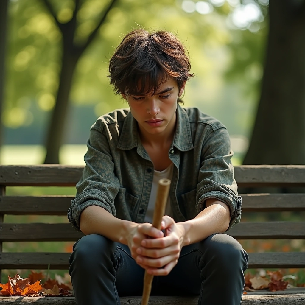 Page of Wands Reversed