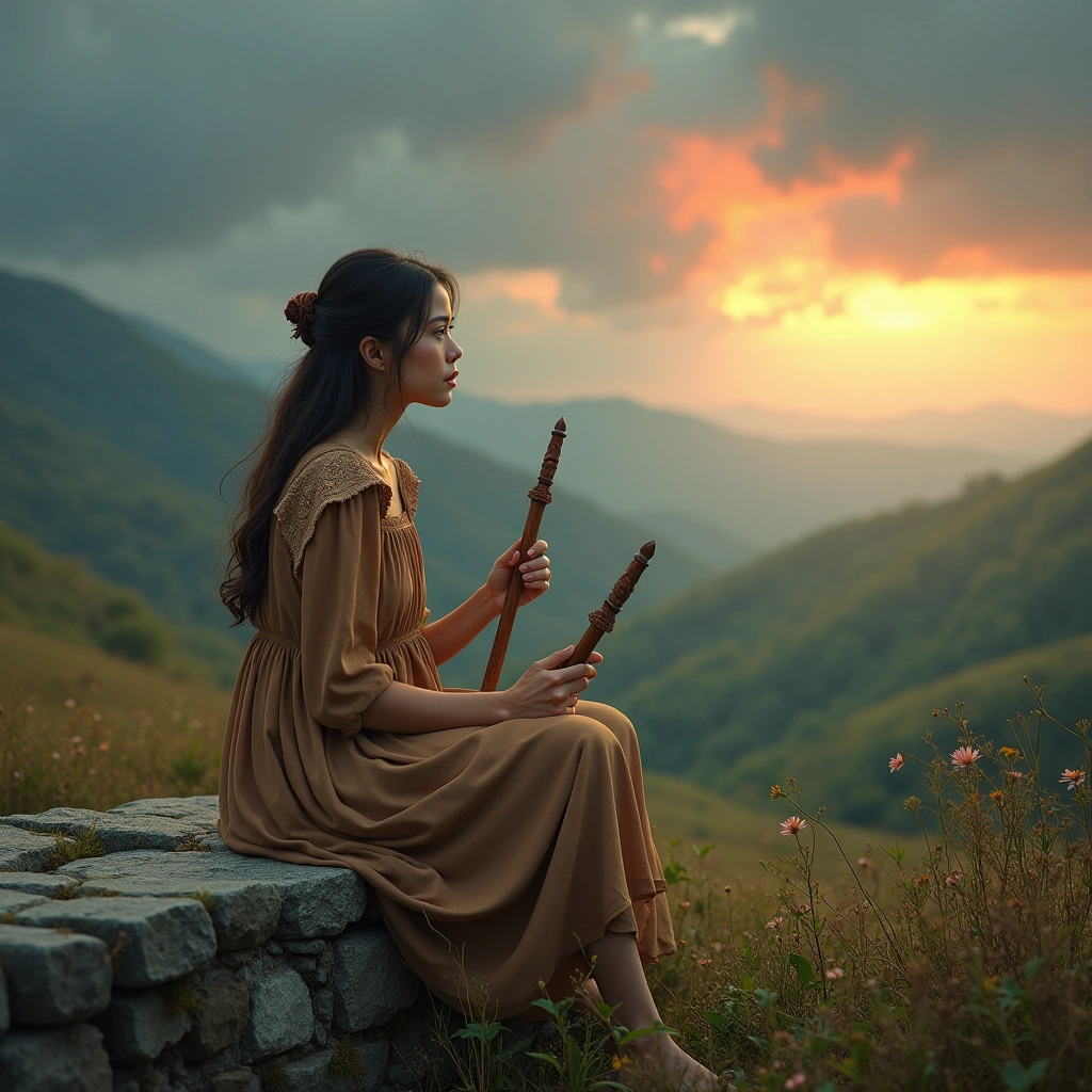 Two of Wands Reversed