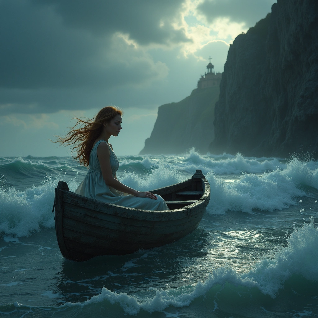 Six of Swords Reversed