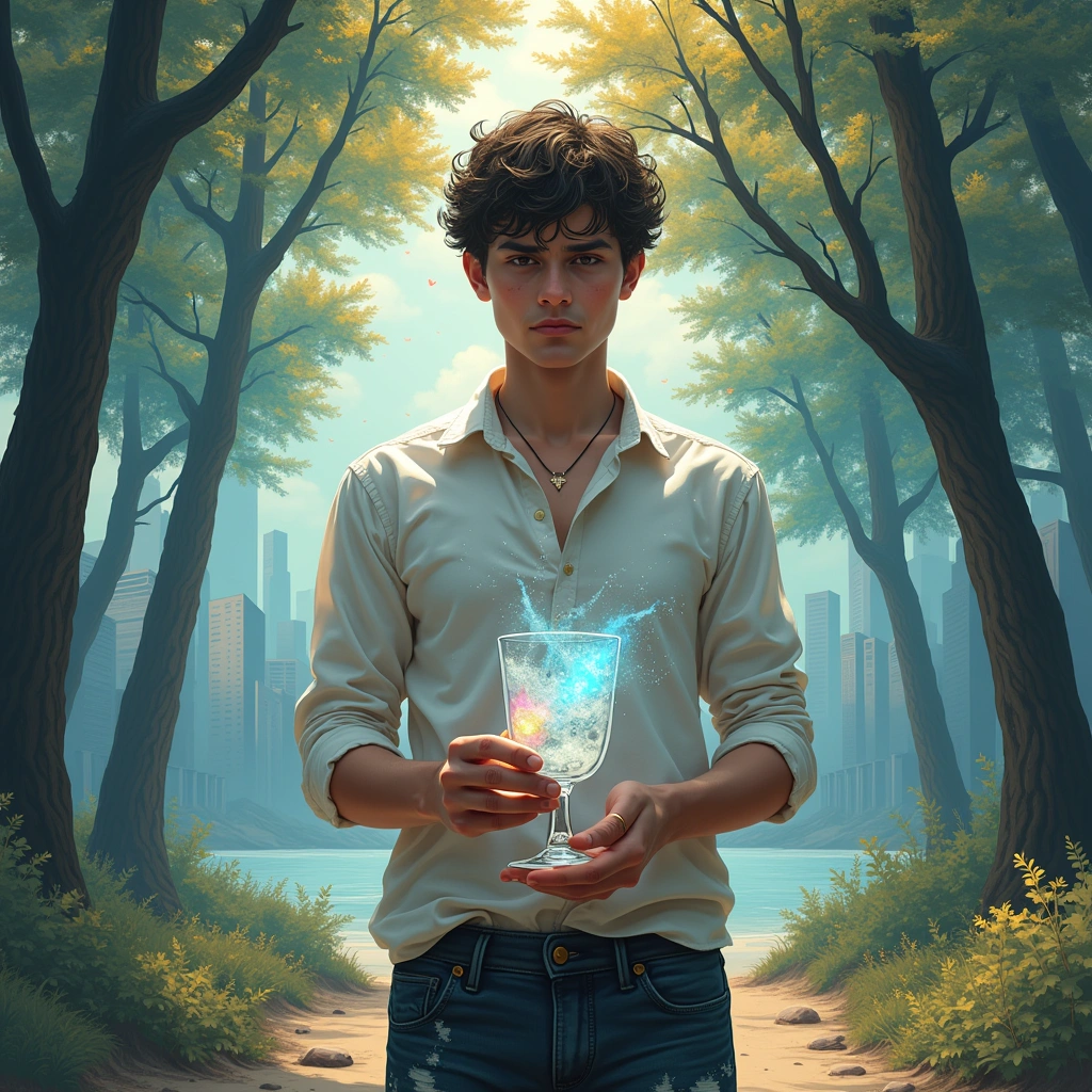 Seven of Cups Reversed